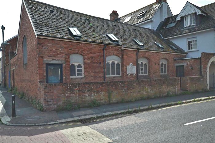 3 Bedroom Character Property To Rent In Church Road, St. Thomas, Exeter, EX2