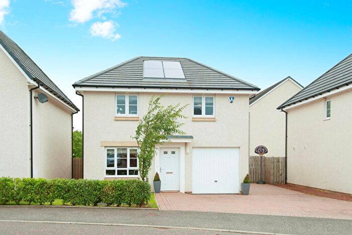 4 Bedroom Detached House For Sale In Pineta Drive, East Kilbride, Glasgow, G74