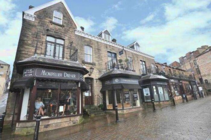 2 Bedroom Apartment To Rent In Montpellier Street, Harrogate, North Yorkshire, HG1