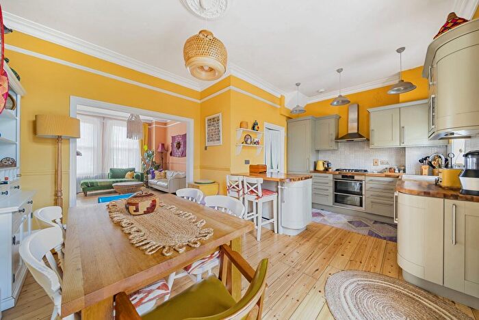3 Bedroom Terraced House To Rent In Muirkirk Road, London, SE6