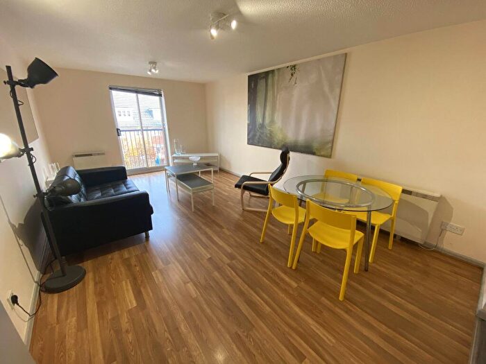 2 Bedroom Apartment To Rent In St Davids Court, Sherborne Street, Manchester, M8