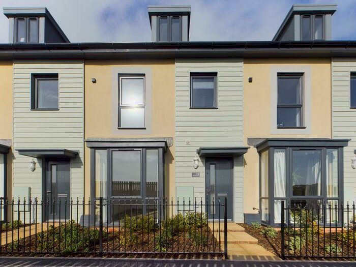 3 Bedroom House To Rent In Bailey Bridge Walk, Chepstow, NP16