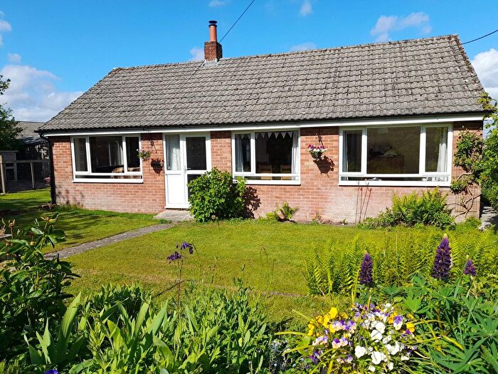 2 Bedroom Detached Bungalow For Sale In Forge Lane, Zeals, BA12