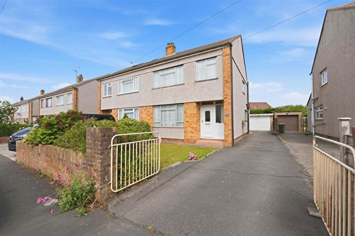 3 Bedroom Semi-Detached House For Sale In Rockside Gardens, Frampton Cotterell, Bristol, BS36