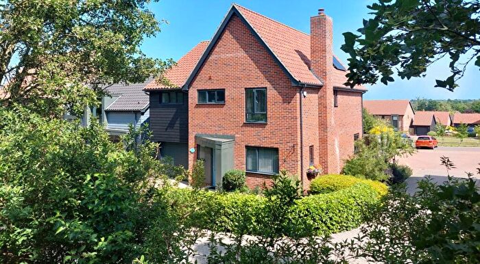 4 Bedroom Detached House For Sale In Goldsmiths, Ufford, Woodbridge, Suffolk, IP13