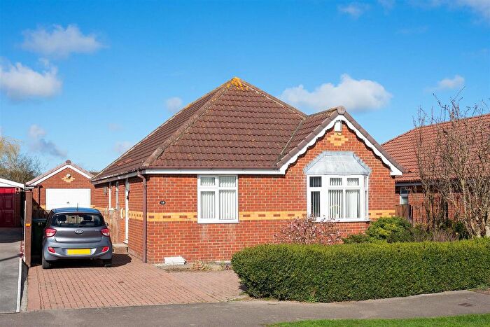 3 Bedroom Detached Bungalow For Sale In Newbridge Road, Burstwick, HU12