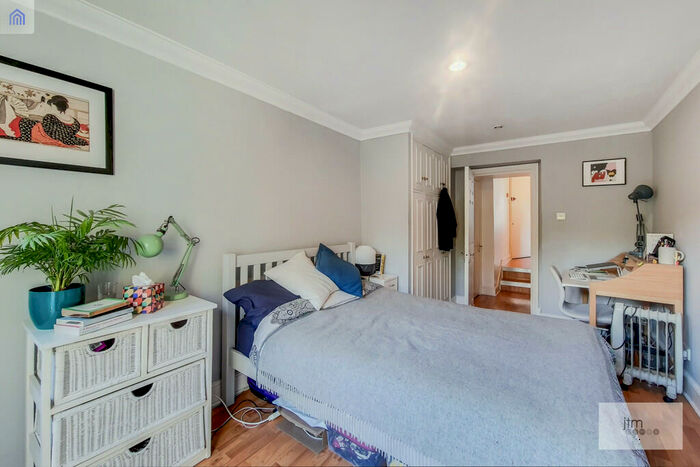 1 Bedroom Flat To Rent In Fairbridge Road, London, N19