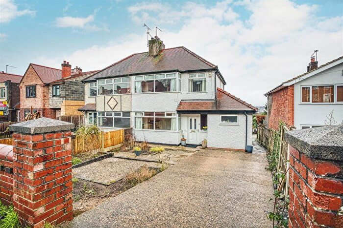 3 Bedroom Semi Detached House For Sale In Far Laund, Belper, DE56