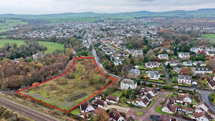Land For Sale In Tofts Land, Dalry, Ayrshire, KA24