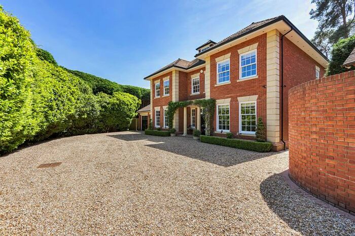 6 Bedroom Detached House To Rent In Friary Road, South Ascot, SL5