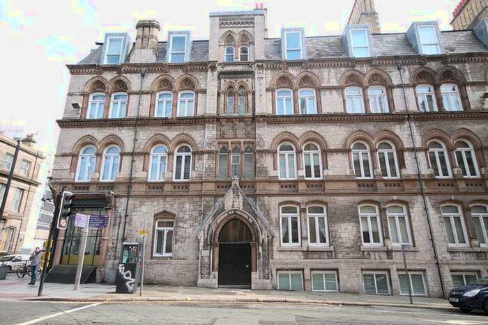 2 Bedroom Apartment To Rent In Westminster Chambers, Crosshall Street, L1