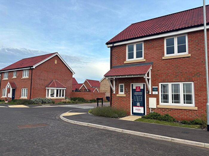 3 Bedroom Semi Detached House For Sale In Cooper Gardens, Stradbroke, Eye, IP21