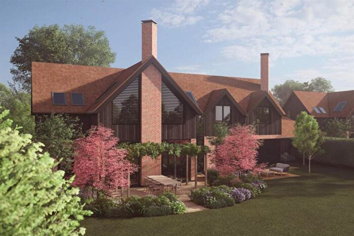 Plot For Sale In Toddington Road, Harlington, Bedfordshire, LU5