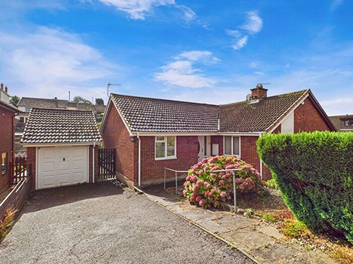 2 Bedroom Semi-Detached Bungalow For Sale In Poolway Place, Coleford, GL16