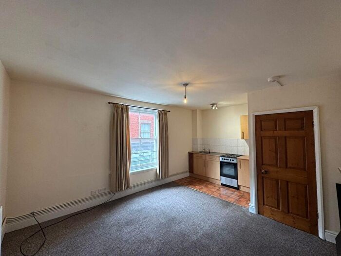 1 Bedroom Flat To Rent In Bridgegate, Retford, DN22