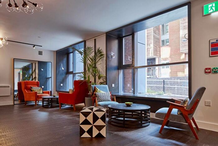 2 Bedroom Apartment To Rent In The Whitmore Collection, Newhall Walk, B3