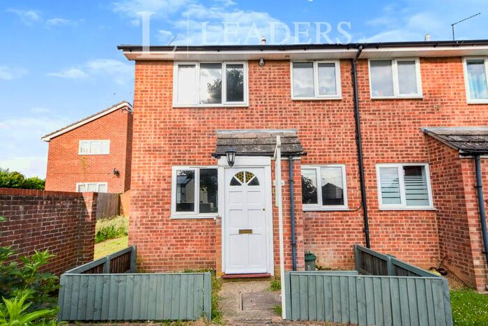 1 Bedroom Semi-Detached House To Rent In Honeysuckle Way, Witham, CM8