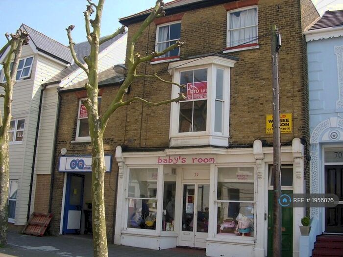 2 Bedroom Flat To Rent In Mortimer Street, Herne Bay, CT6
