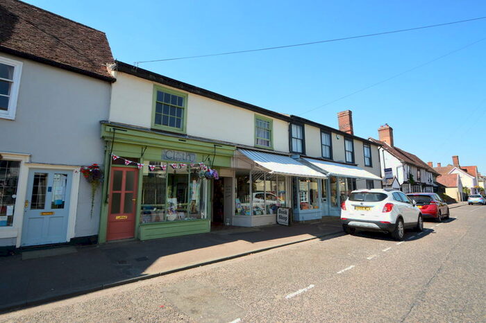 4 Bedroom Terraced House To Rent In High Street, Clare, CO10