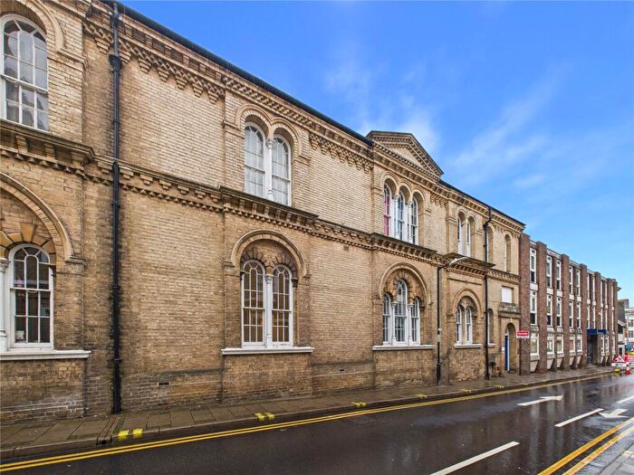 1 Bedroom Apartment For Sale In Museum Street, Ipswich, Suffolk, IP1