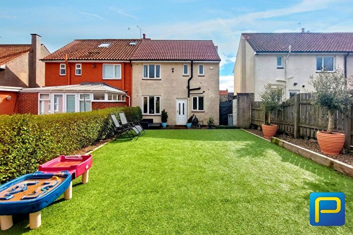 3 Bedroom Semi-detached House For Sale In Crowlea Road, Longhoughton, Alnwick, NE66