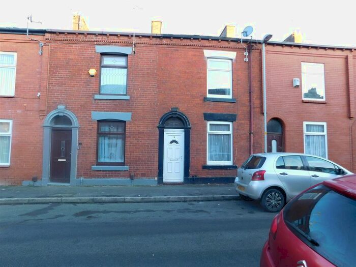 2 Bedroom Terraced House To Rent In Saxon Street, Oldham, OL4