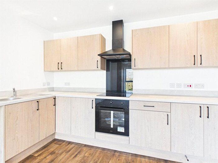 2 Bedroom Apartment To Rent In Evergreen, Albany House, Albany Street, Ilkeston, Derbyshire, DE7