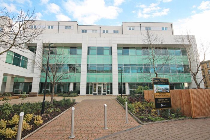 1 Bedroom Apartment To Rent In Bessemer Road, Welwyn Garden City, AL7