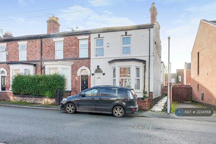 3 Bedroom End Of Terrace House To Rent In Whitford Road, Birkenhead, CH42