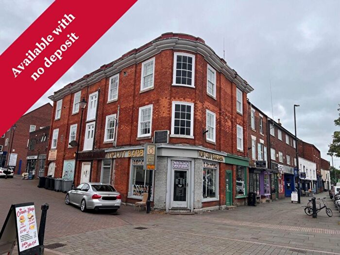 2 Bedroom Flat To Rent In Westgate, Grantham, NG31