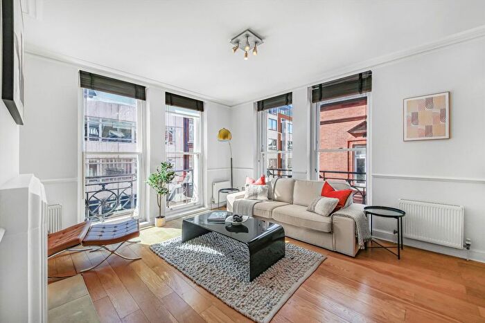 1 Bedroom Flat For Sale In Maddox Street, Mayfair, W1S