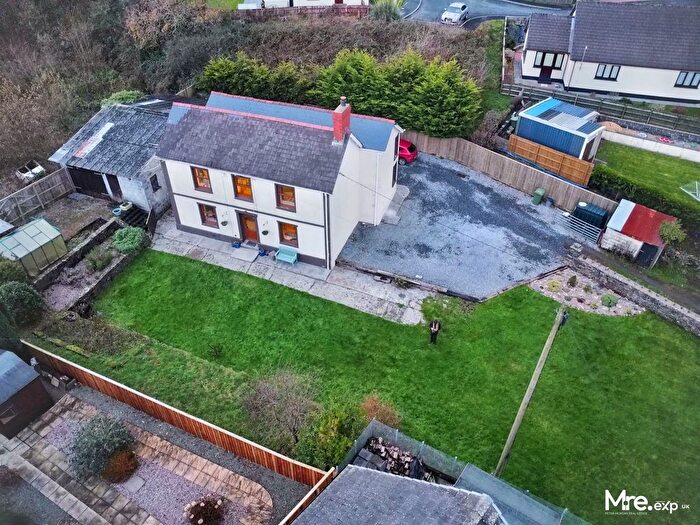 4 Bedroom Detached House For Sale In St. Clears, Carmarthen, SA33