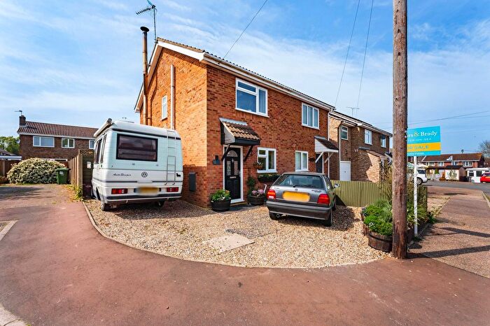 2 Bedroom Semi-Detached House For Sale In Manor Way, Ormesby, NR29