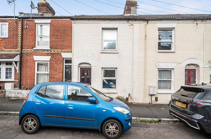 2 Bedroom Terraced House For Sale In Methuen Street, Inner Avenue, Southampton, Hampshire, SO14