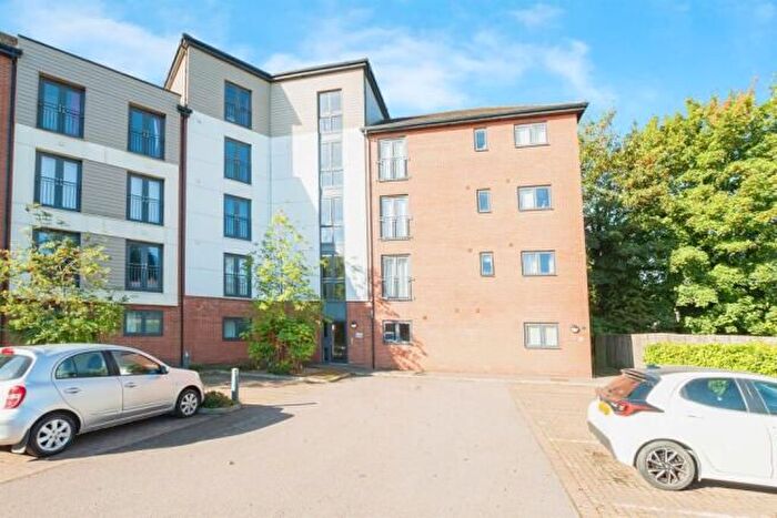 1 Bedroom Studio To Rent In Railway View, Kettering, NN16