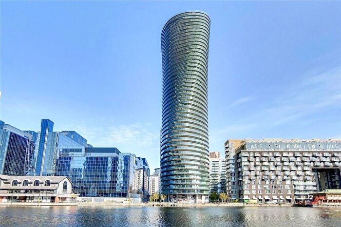 1 Bedroom Apartment To Rent In Arena Tower, Crossharbour Plaza, Canary Wharf, E14