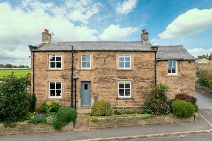 3 Bedroom Detached House For Sale In Denby Lane, Upper Denby, HD8