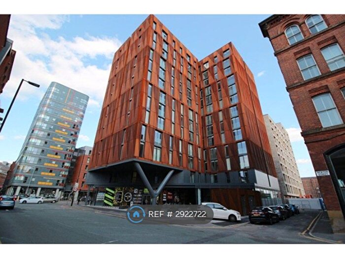 2 Bedroom Flat To Rent In Oxid House, Manchester, M1