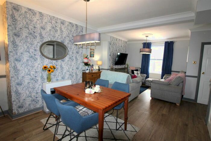 3 Bedroom Terraced House For Sale In Hill Street, Newbridge, Newport, NP11