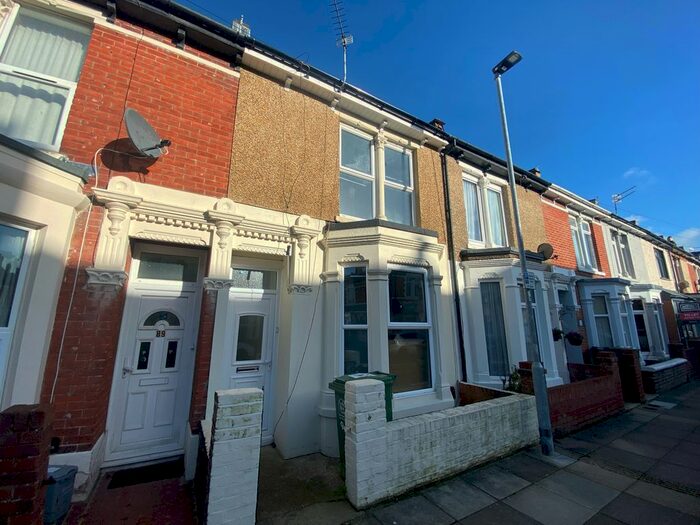 3 Bedroom Property To Rent In Orchard Road, Southsea, PO4