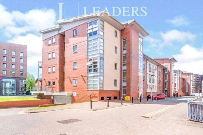 2 Bedroom Flat For Sale In Shot Tower Close, Chester, Cheshire, CH1