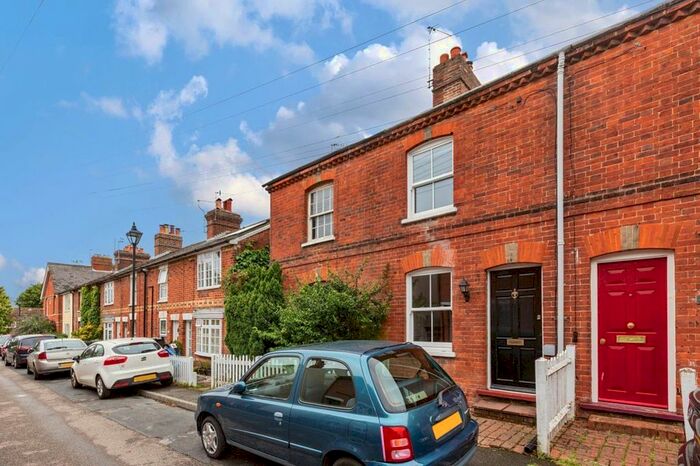 2 Bedroom Terraced House To Rent In Mount Pleasant, Hildenborough, Tonbridge, TN11