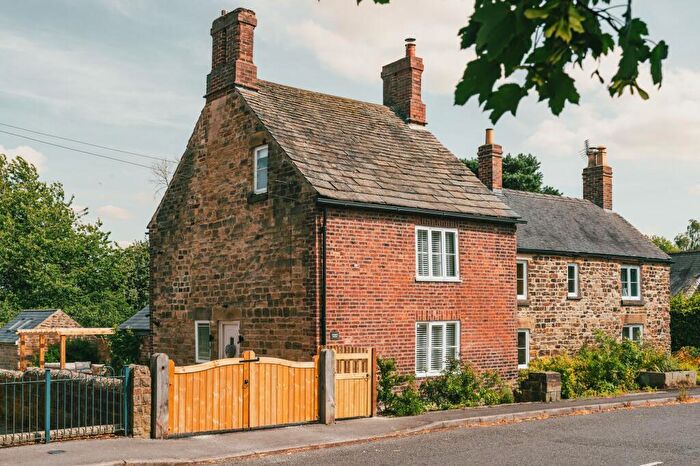3 Bedroom Semi Detached House For Sale In Main Street, Heath, S44