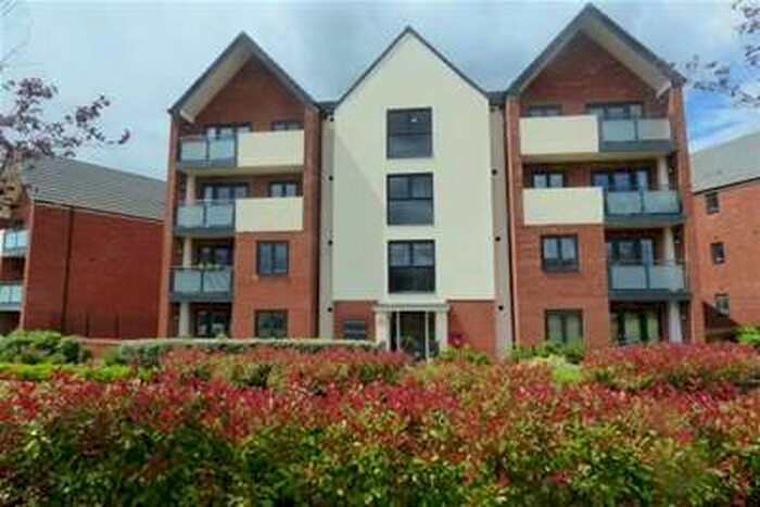 2 Bedroom Flat To Rent In Cicero Crescent, Fairfields, MK11