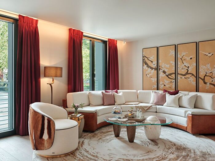 3 Bedroom Flat For Sale In The Residences At Mandarin Oriental, Mayfair, W1S