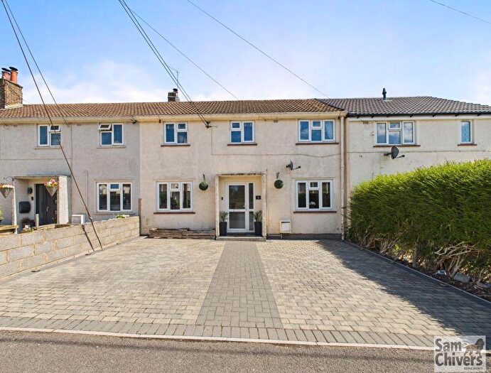 3 Bedroom Terraced House For Sale In Coal Barton, Coleford, BA3