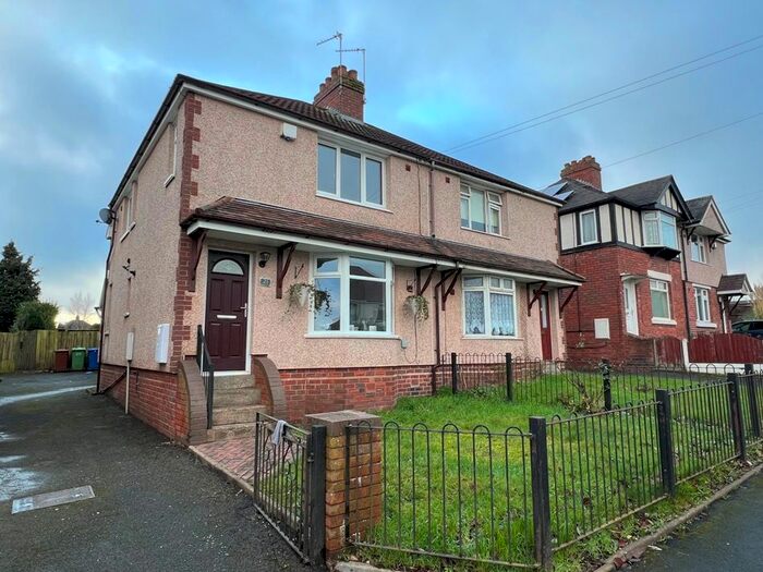 3 Bedroom Semi-Detached House To Rent In Princess Street, Cannock, WS11