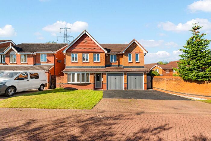 5 Bedroom Detached House For Sale In Pilgrims Way, Runcorn, WA7