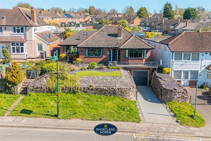 3 Bedroom Detached Bungalow For Sale In Main Road, Meriden, Coventry, CV7