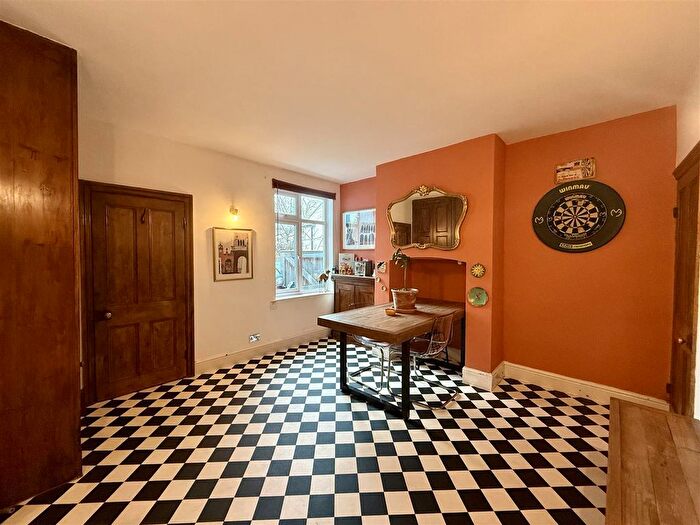 2 Bedroom Semi-Detached House For Sale In Station Road, Kegworth, Derby, DE74